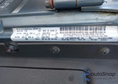 1999 Jeep Wrangler Sport from USA, damaged, VIN 1J4FY19S6XP451393